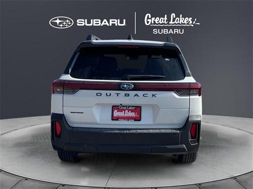 2026 Subaru Outback Touring XT