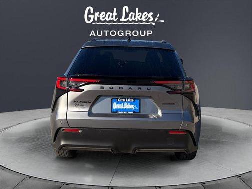 Carbon 2026 Subaru Solterra Premium