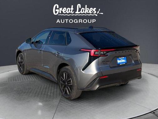 Carbon 2026 Subaru Solterra Premium