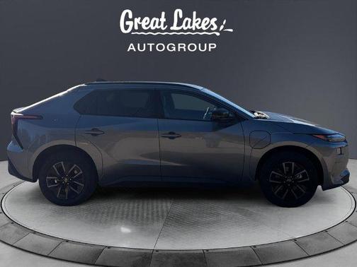 Carbon 2026 Subaru Solterra Premium