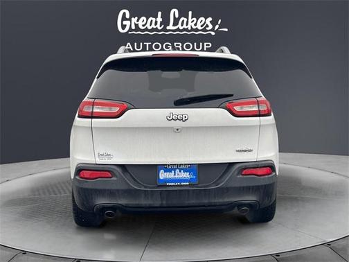 2014 Jeep Cherokee Latitude