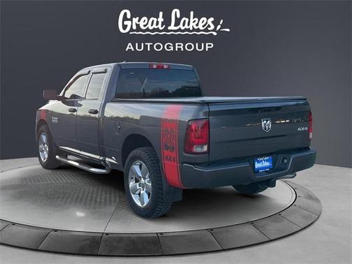 2018 RAM 1500 Express