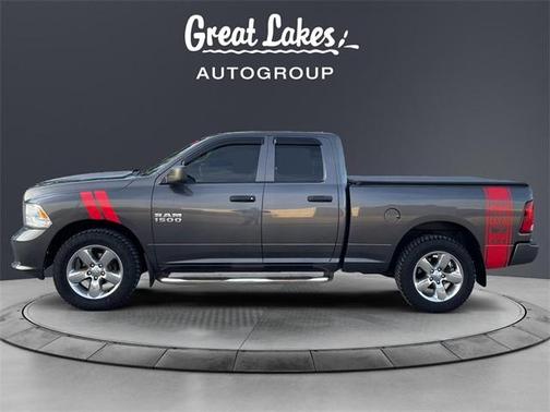 2018 RAM 1500 Express