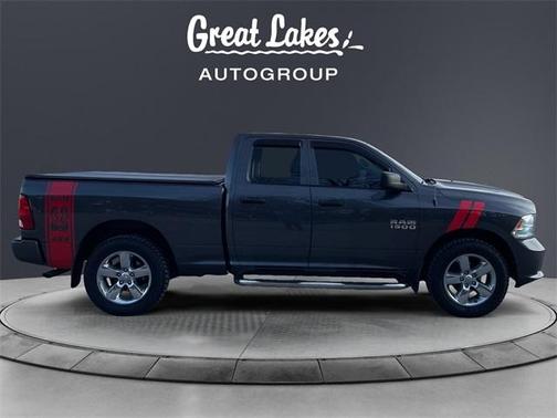 2018 RAM 1500 Express