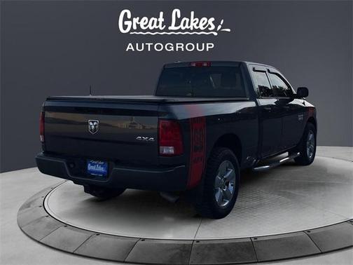 2018 RAM 1500 Express