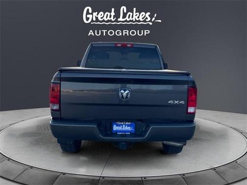 2018 RAM 1500 Express