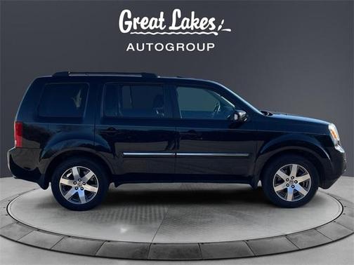 2014 Honda Pilot Touring
