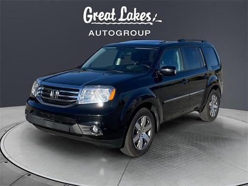 2014 Honda Pilot Touring