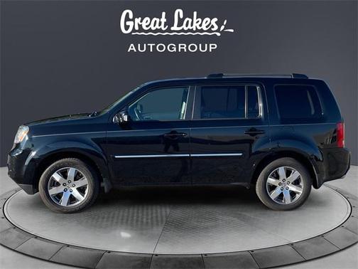 2014 Honda Pilot Touring