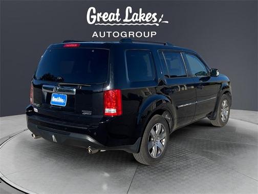 2014 Honda Pilot Touring