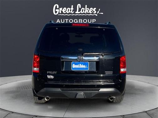 2014 Honda Pilot Touring