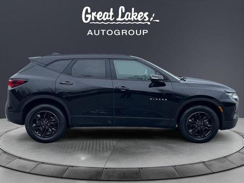 2020 Chevrolet Blazer 2LT