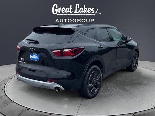 2020 Chevrolet Blazer 2LT