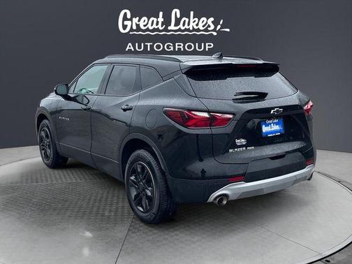 2020 Chevrolet Blazer 2LT