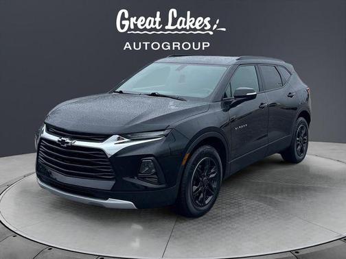 2020 Chevrolet Blazer 2LT