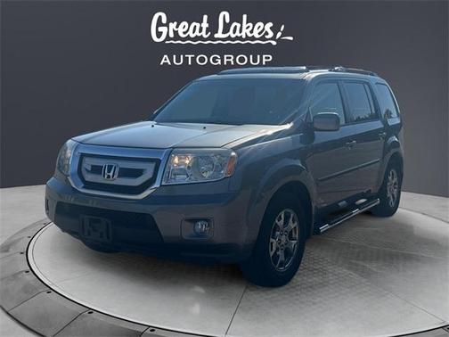 2009 Honda Pilot EX-L