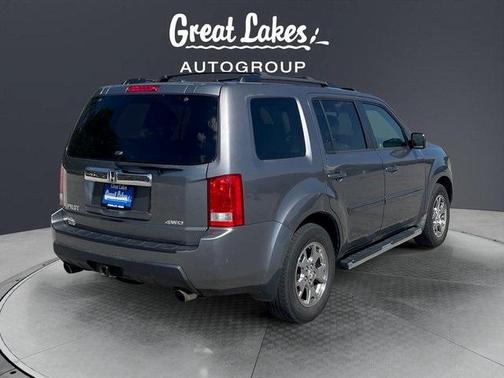 2009 Honda Pilot EX-L