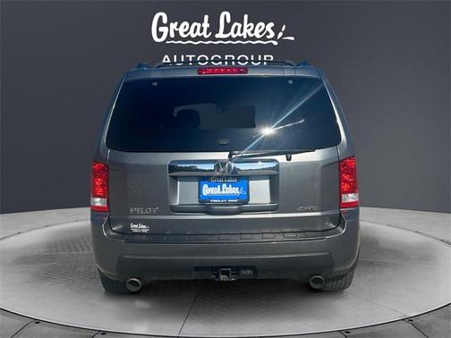 2009 Honda Pilot EX-L