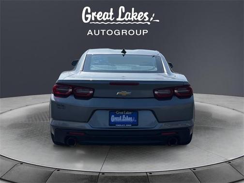 2020 Chevrolet Camaro 1LT