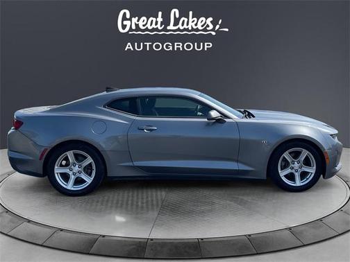 2020 Chevrolet Camaro 1LT