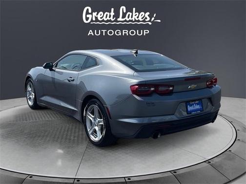 2020 Chevrolet Camaro 1LT