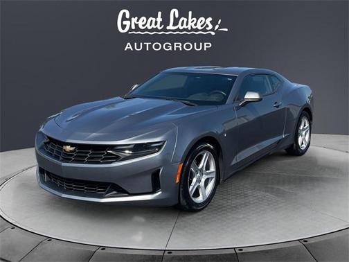 2020 Chevrolet Camaro 1LT