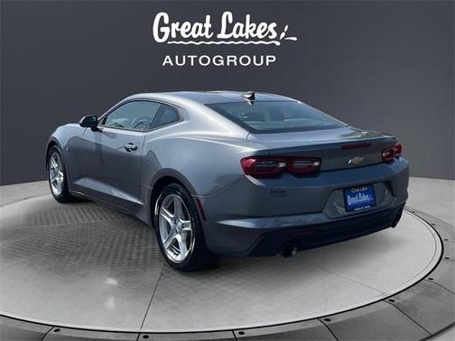 2020 Chevrolet Camaro 1LT