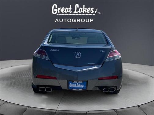 2011 Acura TL 3.7