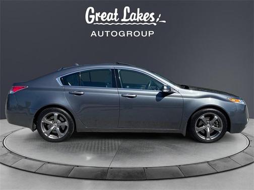 2011 Acura TL 3.7