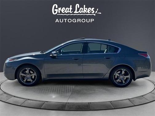 2011 Acura TL 3.7