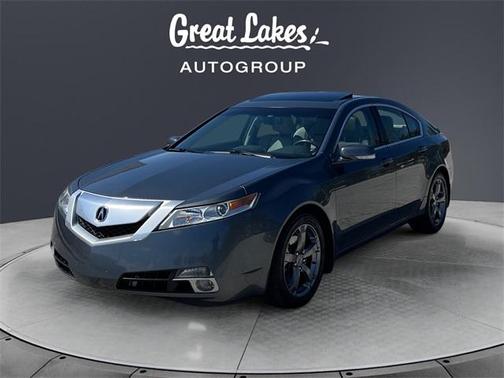 2011 Acura TL 3.7