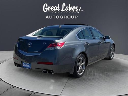 2011 Acura TL 3.7