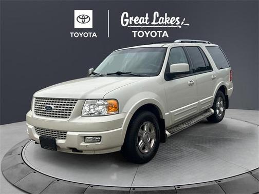 2006 Ford Expedition Limited