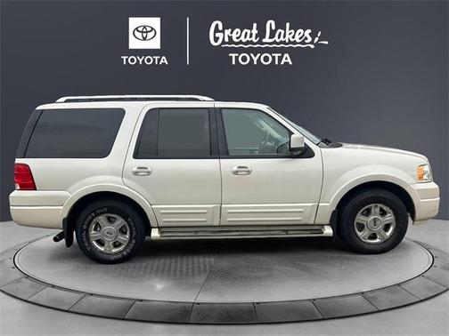 2006 Ford Expedition Limited