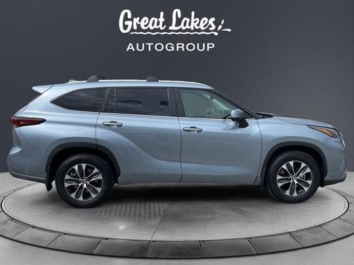 2024 Toyota Highlander