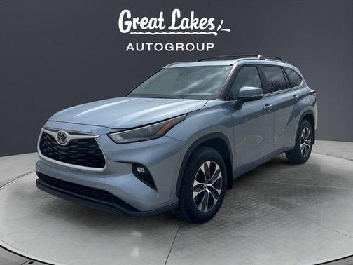 2024 Toyota Highlander