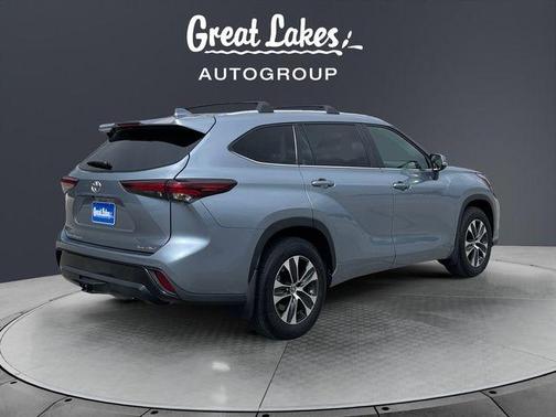 2024 Toyota Highlander