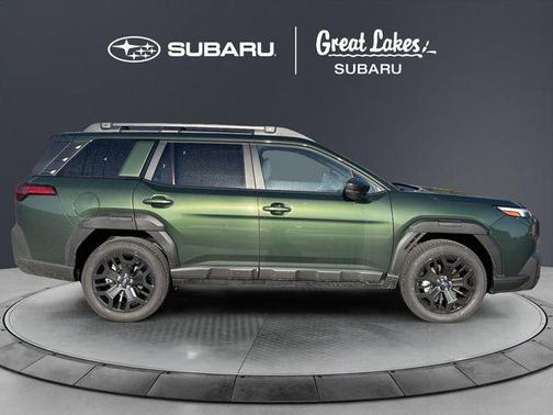2026 Subaru Outback Limited XT