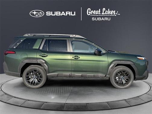 2026 Subaru Outback Limited XT