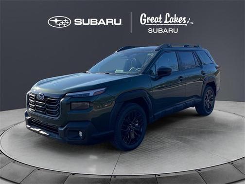 2026 Subaru Outback Limited XT