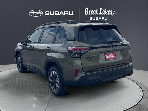 Autumn 2026 Subaru Forester Premium