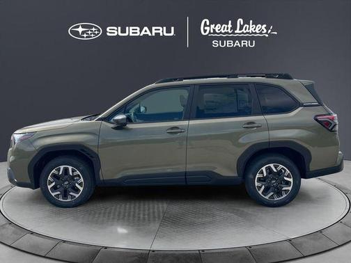 Autumn 2026 Subaru Forester Premium