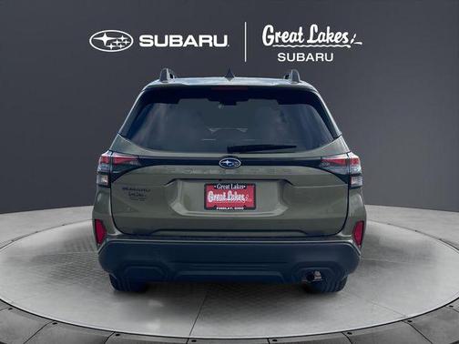 Autumn 2026 Subaru Forester Premium