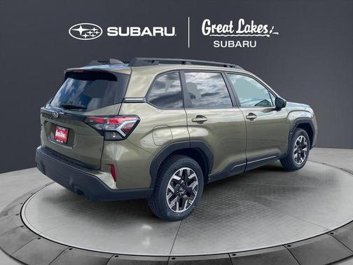 Autumn 2026 Subaru Forester Premium