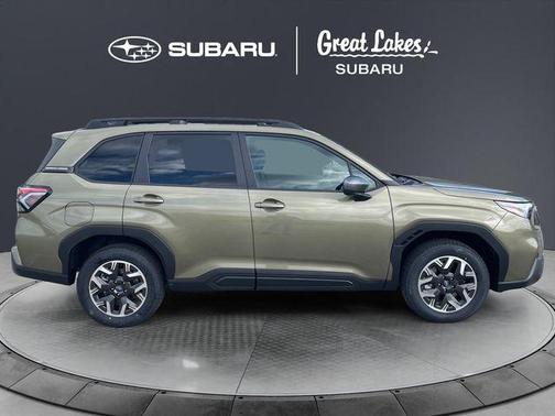 Autumn 2026 Subaru Forester Premium