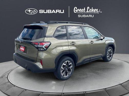 Autumn 2026 Subaru Forester Premium