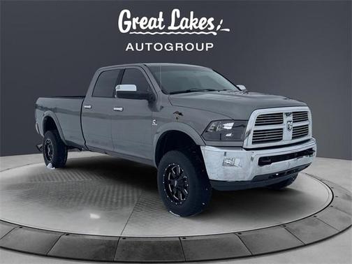 2012 RAM 3500 
