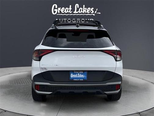 2024 Kia Sportage X-Pro