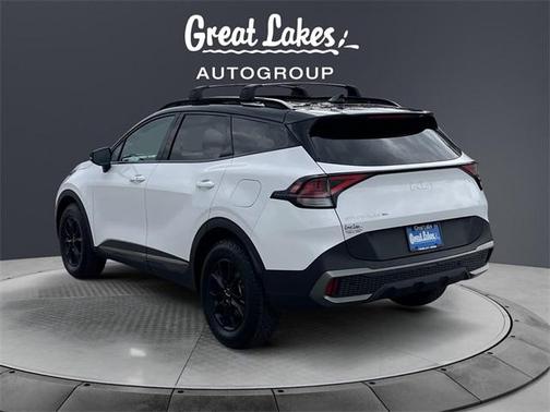 2024 Kia Sportage X-Pro