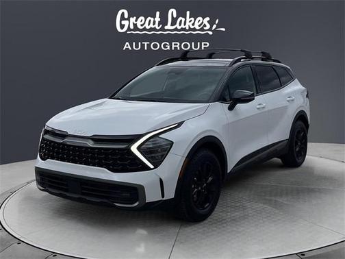 2024 Kia Sportage X-Pro